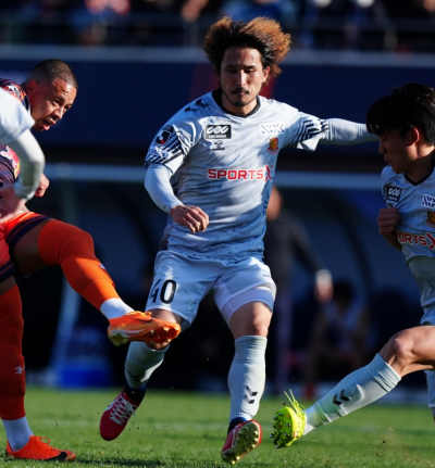 大宮 vs 福島 — Match Report