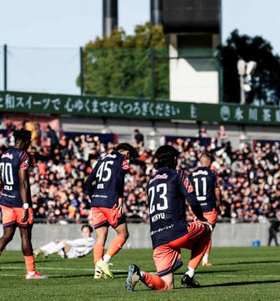 大宮 vs 藤枝 — Match Report