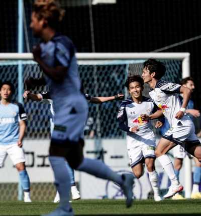 磐田 vs 大宮 — Match Report