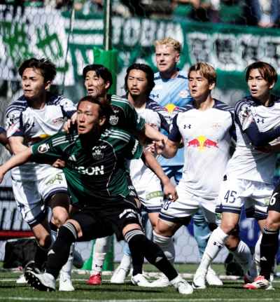 松本 vs 大宮 — Match Report