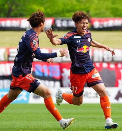 福島 vs 大宮 — Match Report