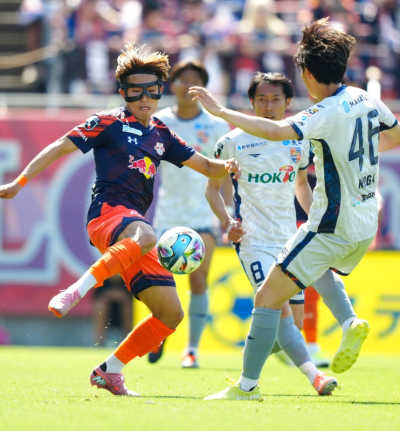大宮 vs 長野 — Match Report