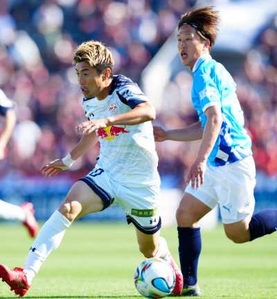 横浜FC vs 大宮 — Match Report