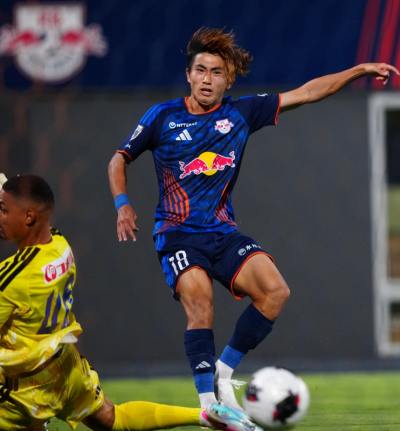 大宮 vs 新潟 — Match Report