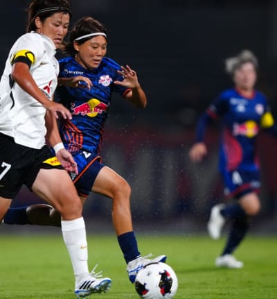 大宮 vs 浦和 — Match Report