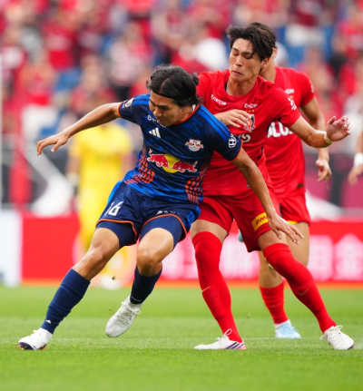 浦和 vs 大宮 — Match Report