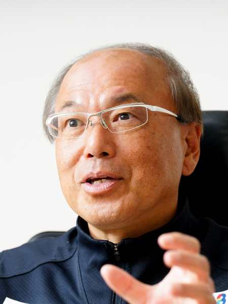 山道守彦 強化部長に聞く! ～勝負の中断期間で巻き返しの準備を～ (1)