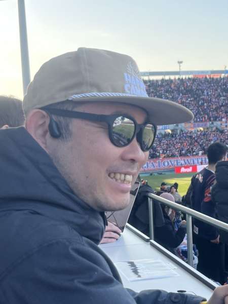 今野浩喜の「タダのファン目線記」  (1)