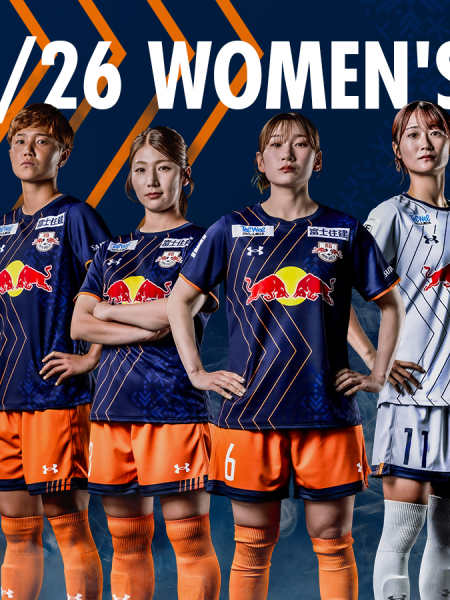 「2025/26シーズン ユニフォーム」先行予約販売のお知らせ (1)