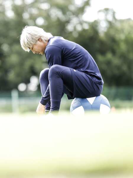 【トレーニングレポート】2年前の悔しさを誰よりも知る茂木力也が、大詰めを前に心に誓うこと (1)