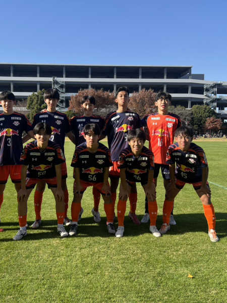 第35回 埼玉県クラブユース(U-15)サッカー選手権大会 決勝の試合結果 (1)