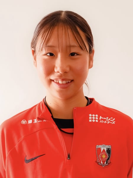 辻あみる 選手 三菱重工浦和レッズレディースユースより加入内定のお知らせ (1)