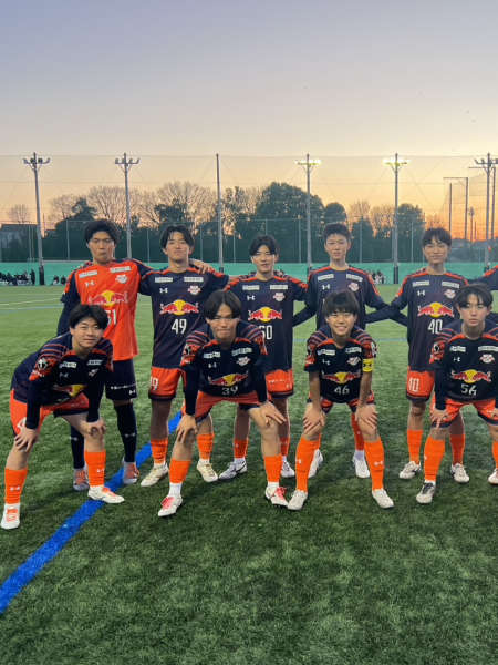 第35回 埼玉県クラブユース(U-14)サッカー選手権大会 準々決勝の試合結果 (1)