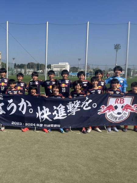 第20回 埼玉県第4種新人戦 中央大会 準決勝・決勝の試合結果 (1)