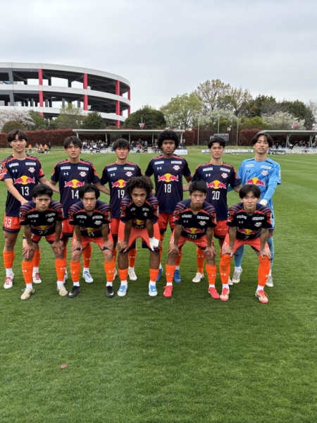 高円宮杯 JFA U-18 サッカープリンスリーグ2026 関東 1部 第1節の試合結果 (1)