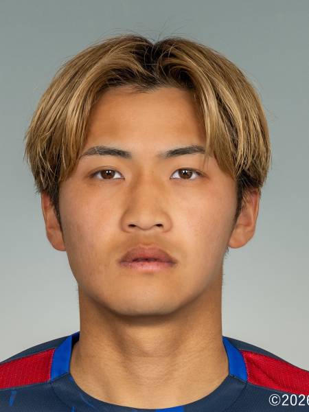 福井啓太 選手 ヴァンフォーレ甲府への期限付き移籍延長のお知らせ (1)
