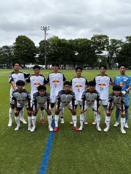 2026Jユースカップ 第32回 Jリーグユース選手権大会 2回戦の試合結果 (1)