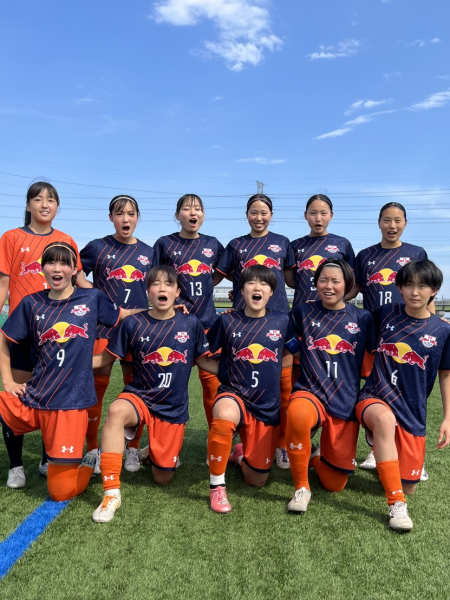 第6回 関東U-18女子サッカーリーグ1部 第7節(6月13日開催)の試合結果 (1)