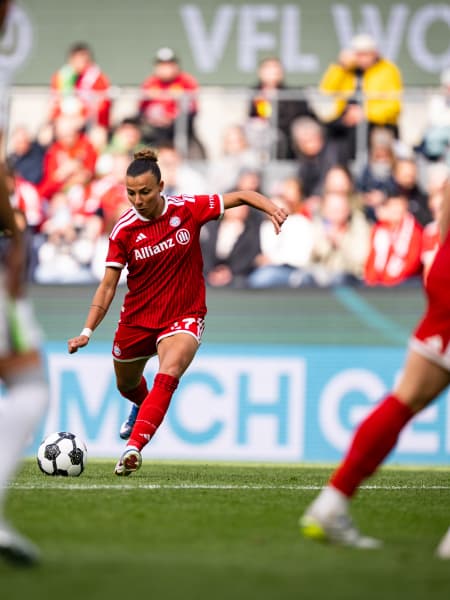 【INTERNATIONAL FRIENDLY MATCH開催直前】FCバイエルンWOMENとはどんなチームか。 (1)