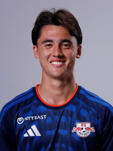 日隠ナシュ大士 選手(産業能率大) 2026/27シーズン加入内定および「2026/27シーズン JFA・Jリーグ特別指定選手」認定のお知らせ (1)