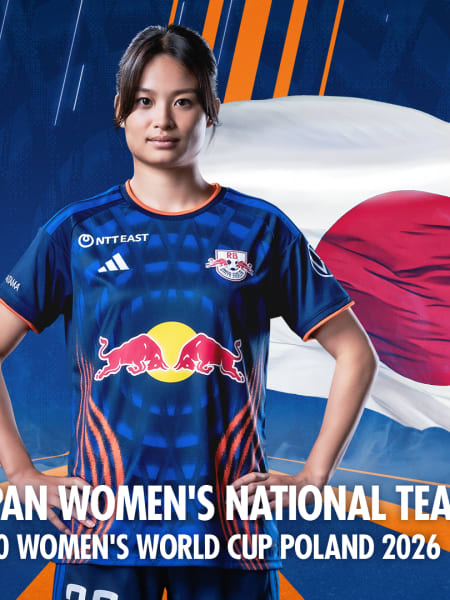 佐藤百音 選手 U-20日本女子代表メンバー選出のお知らせ (1)