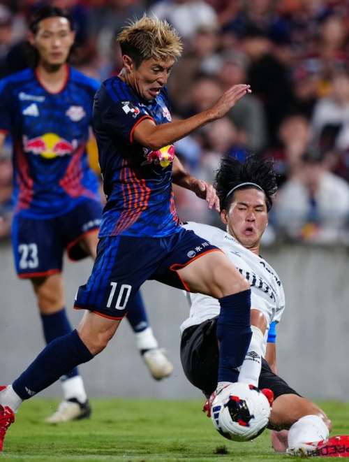 大宮 vs 湘南 レビュー