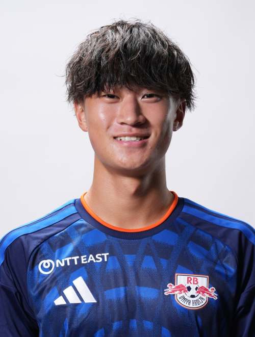 木寺優直 選手、マギージェラニー蓮 選手 U-19日本代表メンバー選出のお知らせ (1)