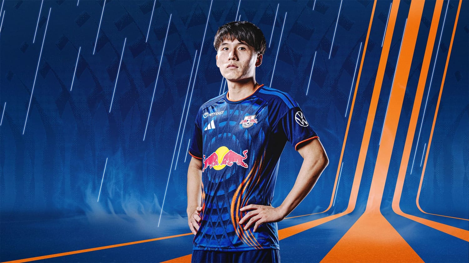 RB大宮アルディージャ 2025 村上 陽介選手 ヒーローユニフォーム 村上 陽介