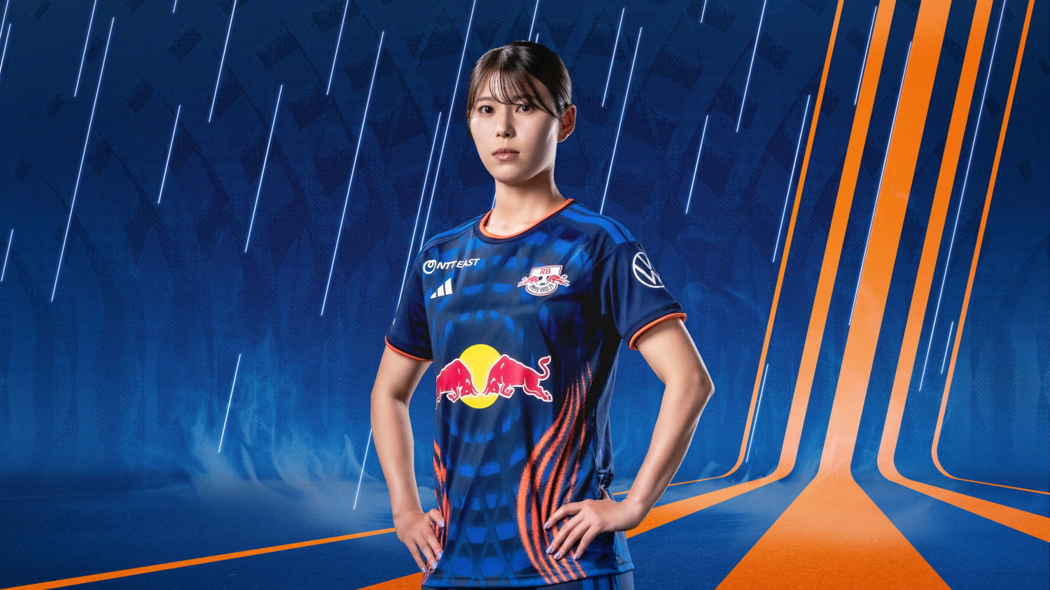 I*6様 RB大宮アルディージャWEMEN 1stユニフォーム　27 牧野美優 牧野 美優