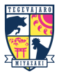 テゲバジャーロ宮崎 emblem