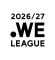 26/27WEリーグ